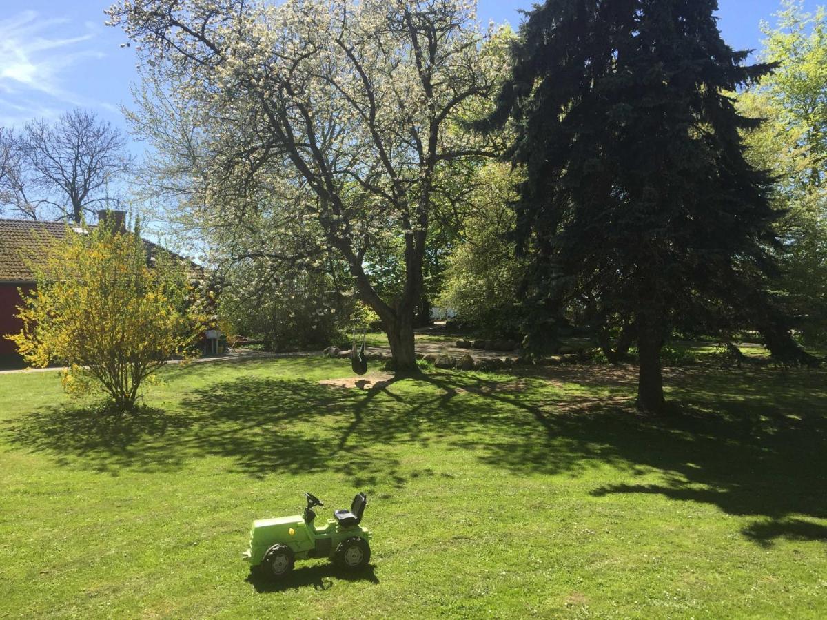 Ferienhaus 1 _ Ferien Im Gutspark Mattchow المظهر الخارجي الصورة