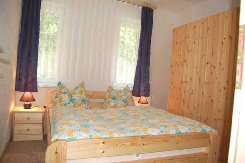Ferienhaus 1 _ Ferien Im Gutspark Mattchow المظهر الخارجي الصورة