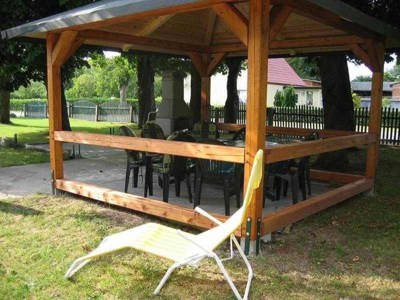 Ferienhaus 1 _ Ferien Im Gutspark Mattchow المظهر الخارجي الصورة